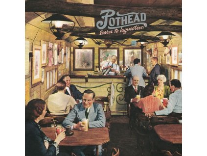 Pothead - Learn To Hypnotize (CD)