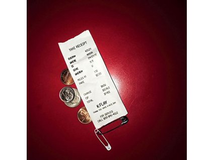 K. Flay - Every Where Is Some Where (Explicit) (CD)