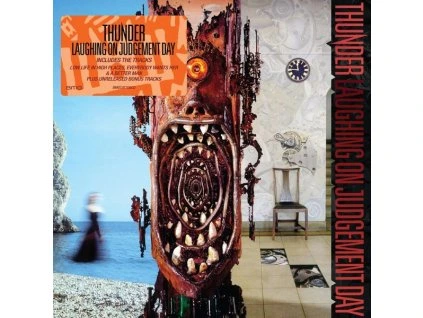 Thunder - Laughing On Judgement Day (Reissue 2023) (CD)