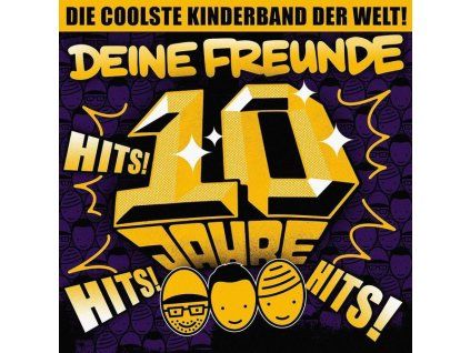 3902426 deine freunde hits hits hits cd