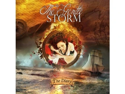 The Gentle Storm - The Diary (Reissue 2020) (CD)