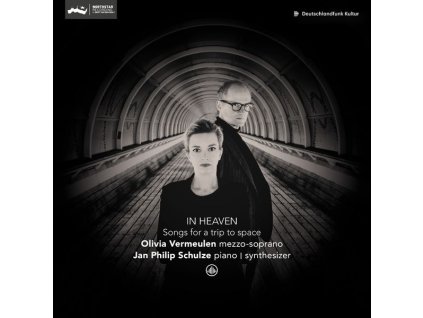 Olivia Vermeulen - In Heaven (Songs for a Trip to Space) (CD)