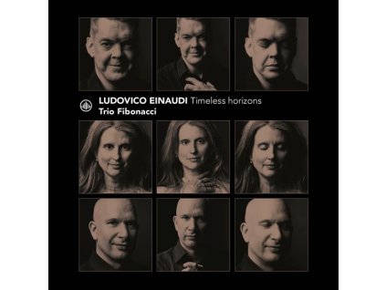 Ludovico Einaudi - Timeless Horizons (CD)