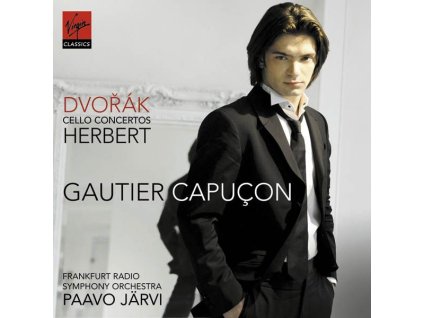 Victor Herbert (1859-1924) - Cellokonzert Nr.2 e-moll (CD)