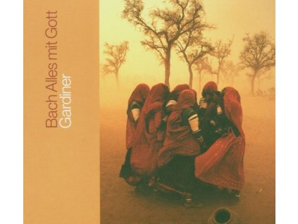 Johann Sebastian Bach (1685-1750) - Alles mit Gott und nichts ohn' ihn BWV 1127 (CD)