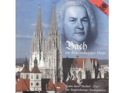 3902834 bach im regensburger dom cd