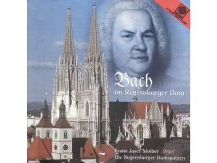 Bach im Regensburger Dom (CD)