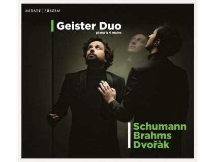 Robert Schumann (1810-1856) - Impromptus op.66 "Bilder aus dem Osten" für Klavier 4-händig (CD)