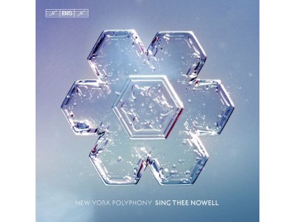 New York Polyphony - Sing Thee Nowell (Seven Centuries of Christmas) (SACD)
