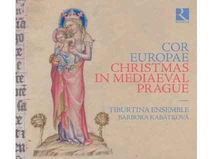 Christmas in Mediaeval Prague (CD)