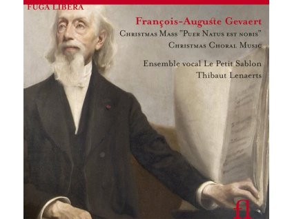 Francois-Auguste Gevaert (1828-1908) - Grand Messe de Noel (CD)