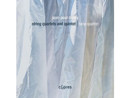 Jean-Paul Dessy - Streichquartette (CD)