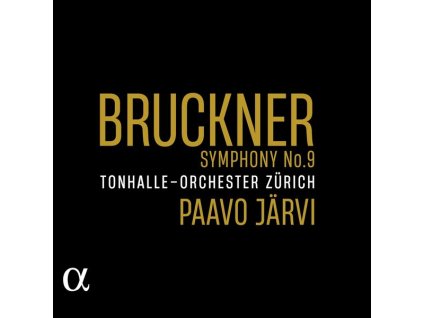 Anton Bruckner (1824-1896) - Symphonie Nr.9 (CD)