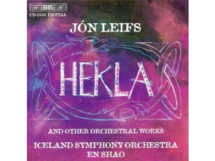 Jon Leifs (1899-1968) - Hekla op.52 (CD)