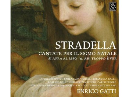 Alessandro Stradella (1642-1682) - Weihnachtskantaten (CD)