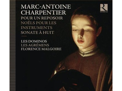 Marc-Antoine Charpentier (1643-1704) - Noels sur les Instruments (CD)
