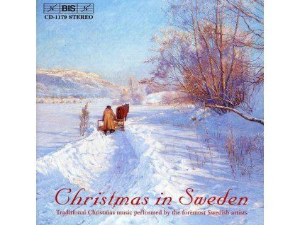 3903038 christmas in sweden cd