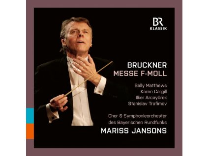 Anton Bruckner (1824-1896) - Messe Nr.3 f-moll (CD)