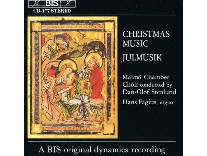 3903062 malmo chamber choir julmusik cd