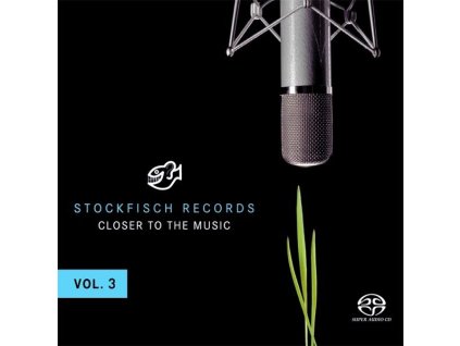 Closer To The Music Vol. 3 (SACD)