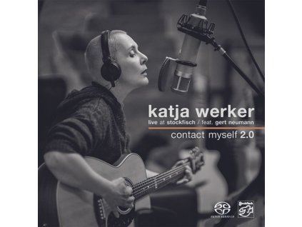 Katja Werker - Contact Myself 2.0 (SACD)