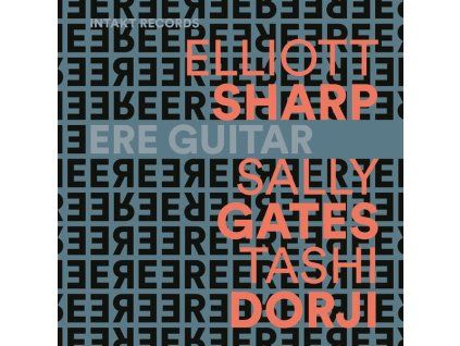 3903158 elliott sharp ere guitar cd