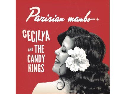 3903224 cecilya the candy kings parisian mambo cd