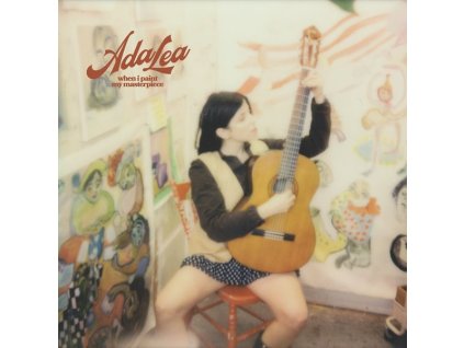 Ada Lea - When I Paint My Masterpiece (CD)