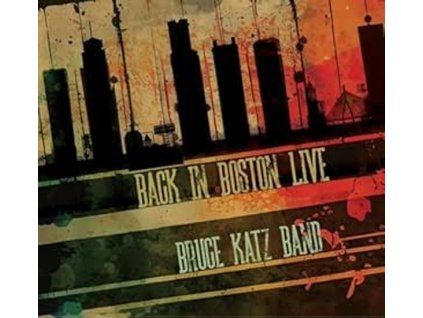 3903299 bruce katz back in boston live cd