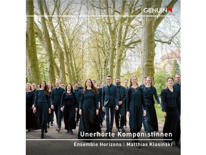 Ensemble Horizons - Unerhörte Komponistinnen (CD)