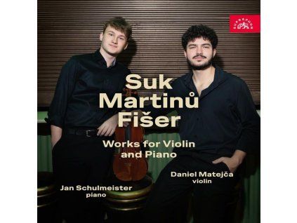 3903374 daniel matejca suk martinu fiser cd