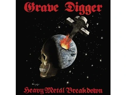Grave Digger - Heavy Metal Breakdown (Digipak) (CD)