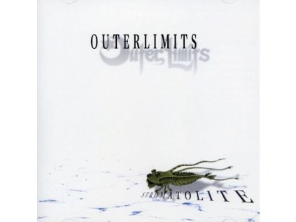 The Outer Limits - Stromatolite (CD)