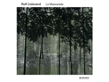 Rolf Lislevand - La Mascarade (CD)