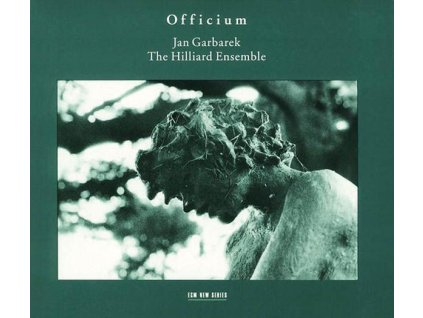 Hilliard Ensemble & Jan Garbarek - Officium (CD)