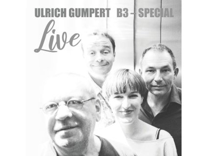Ulrich Gumpert - B3-Special: Live (CD)