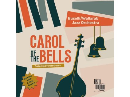 Buselli-Wallarab Jazz Orchestra - Carol Of The Bells (CD)