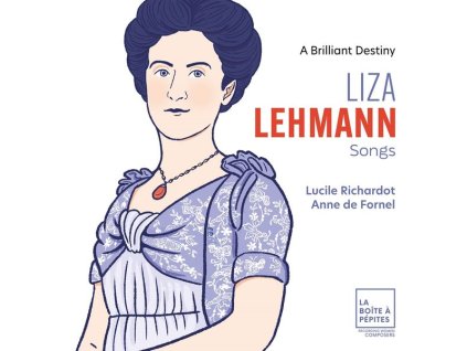 Liza Lehmann (1862-1918) - Lieder (CD)