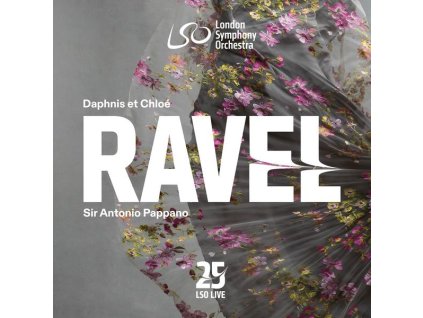 Maurice Ravel (1875-1937) - Daphnis et Chloe (Ges.-Aufn.) (SACD)