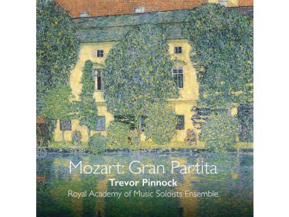 Wolfgang Amadeus Mozart (1756-1791) - Serenade Nr.10 "Gran Partita (SACD)