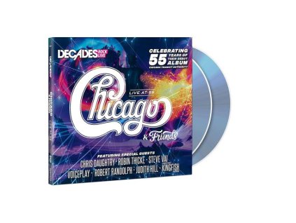 Chicago - Live At 55 (CD)
