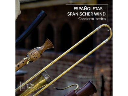 Espanoletas - Spanischer Wind (CD)