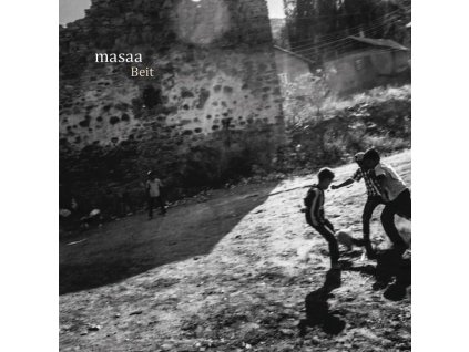 Masaa - Beit (CD)