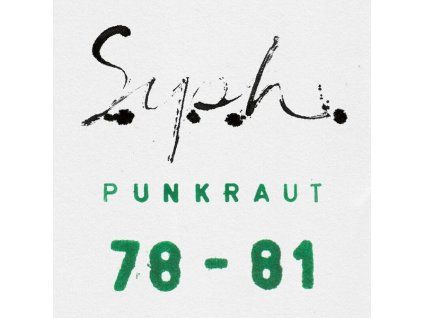 3904205 s y p h punkraut 1978 1981 cd