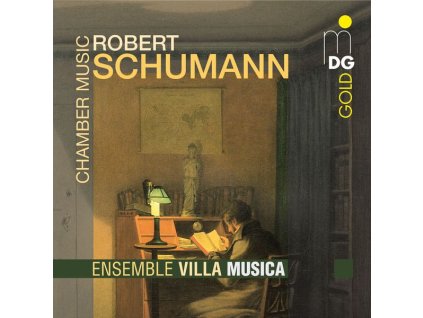 Robert Schumann (1810-1856) - Kammermusik (CD)