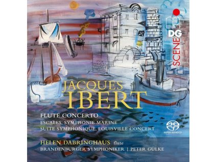 Jacques Ibert (1890-1962) - Suite Symphonique (SACD)