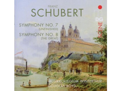 Franz Schubert (1797-1828) - Symphonien Nr.8 & 9 (SACD)