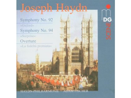 Joseph Haydn (1732-1809) - Symphonien Nr.92 & 94 (SACD)