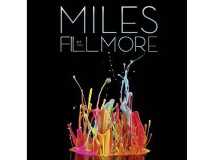 Miles Davis (1926-1991) - Miles At The Fillmore: Miles Davis 1970: The Bootleg Series Vol. 3 (CD)