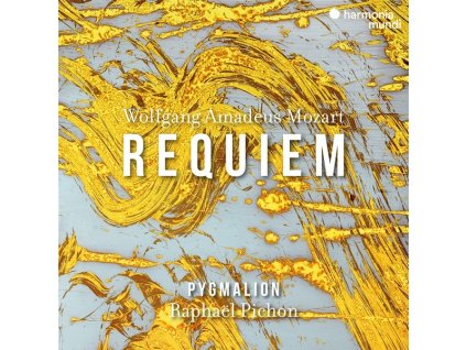 Wolfgang Amadeus Mozart (1756-1791) - Requiem KV 626 (CD)